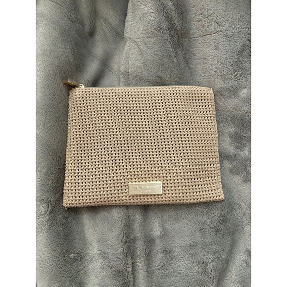YSL tan pouch - Picture 1 of 4